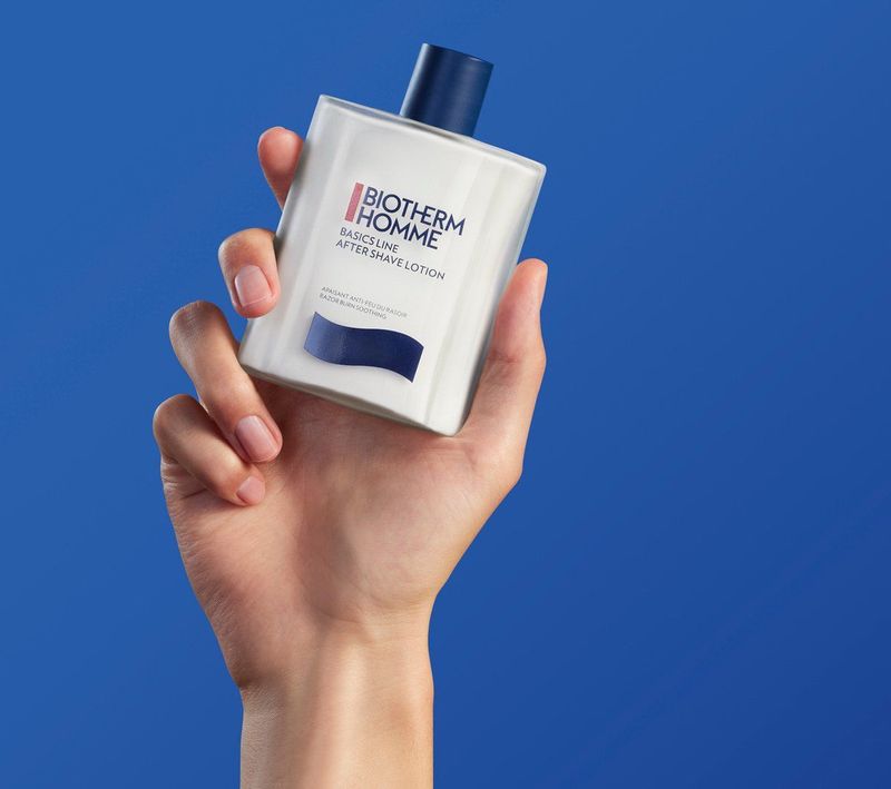 Biotherm Homme Anti Feu du Rasoir After-Shave Lotion - Mannen