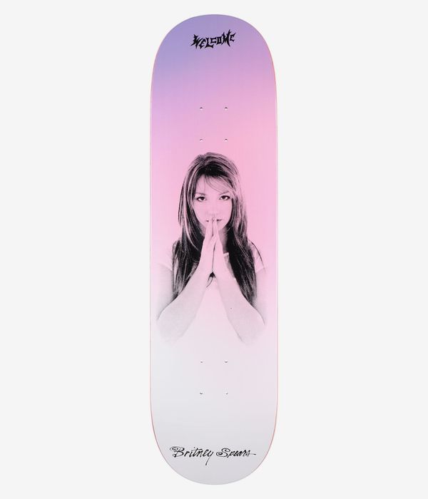 Welcome x Britney Believe 8.5