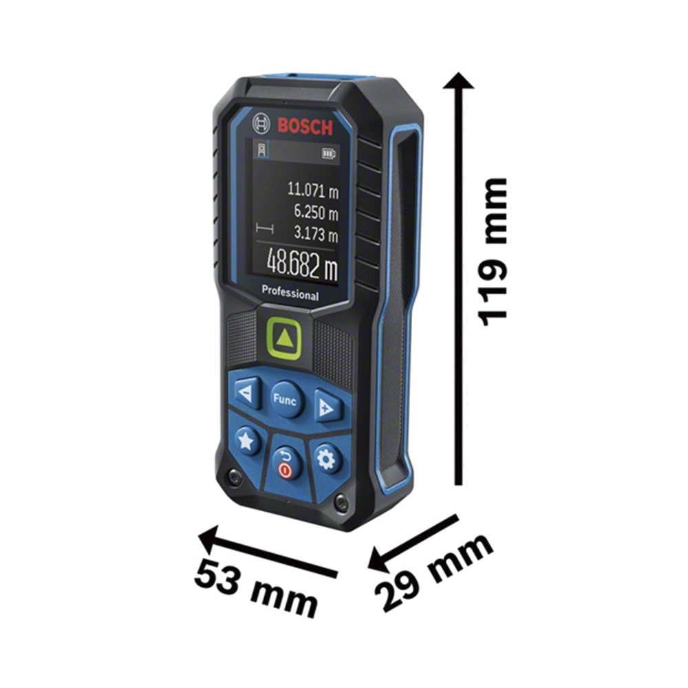Bosch GLM 50-25 G Laser-Entfernungsgerät