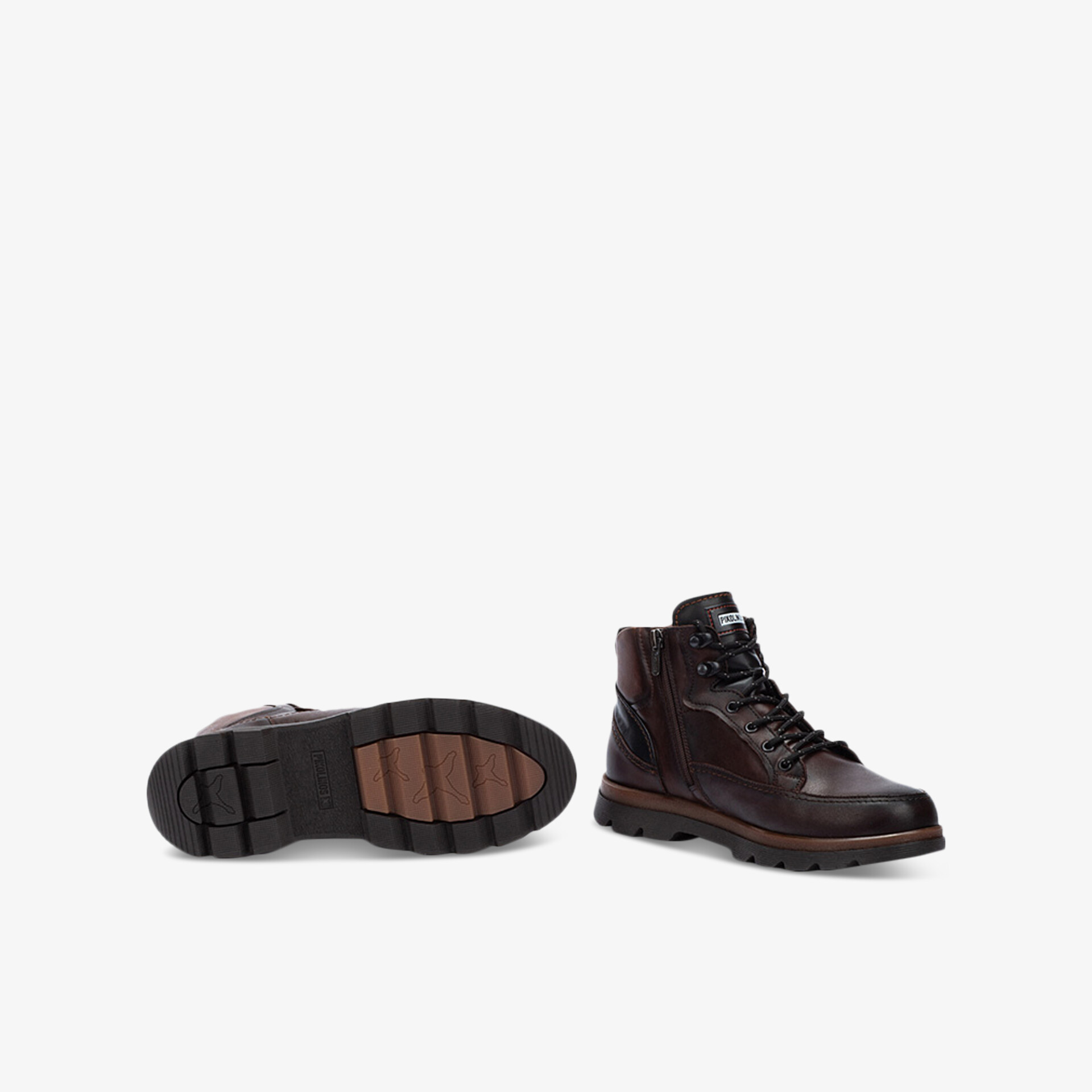 PIKOLINOS VIGO Herren Schnürboots braun