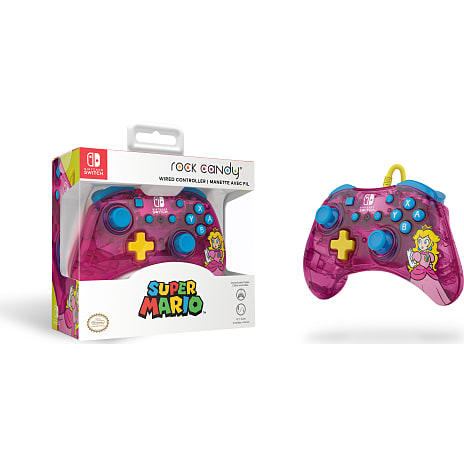 PDP Nintendo Switch kablet Controller - Peach