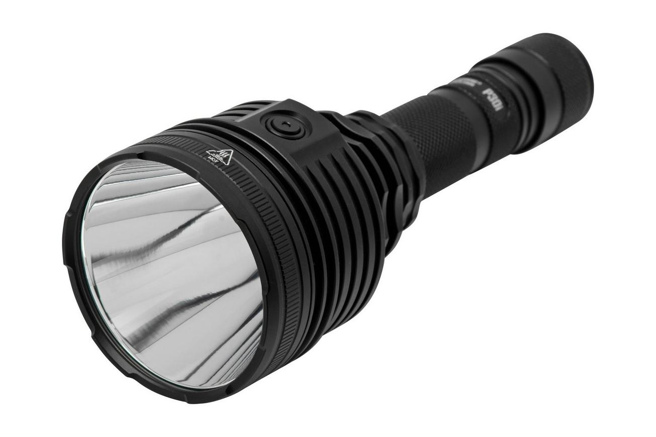 Nitecore P30i Kit, oplaadbare zaklamp, 2000 lumen