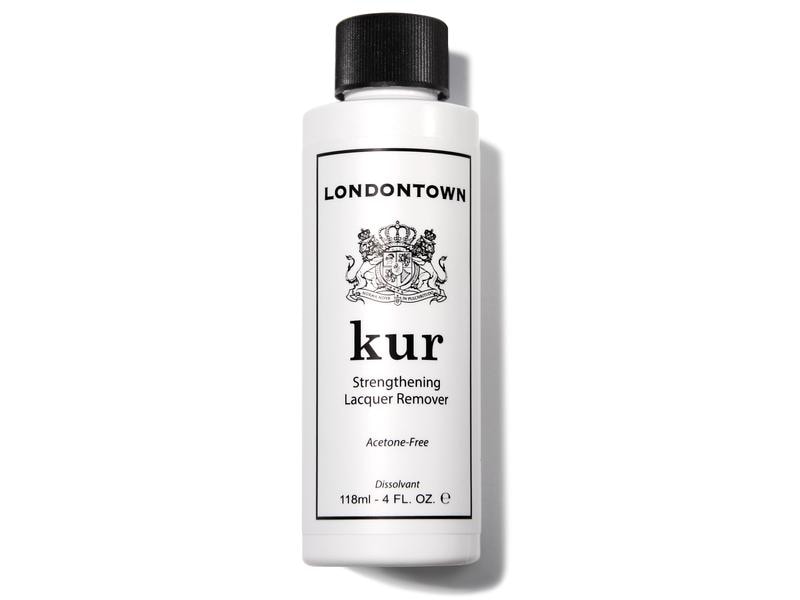 Londontown Nagellackentferner kur 118 ml Pflegender und natürlicher Nagellackentferner ohne Aceton