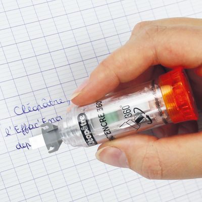 Cléopâtre - Pack de 2 recharges pour correcteur Effac'encre