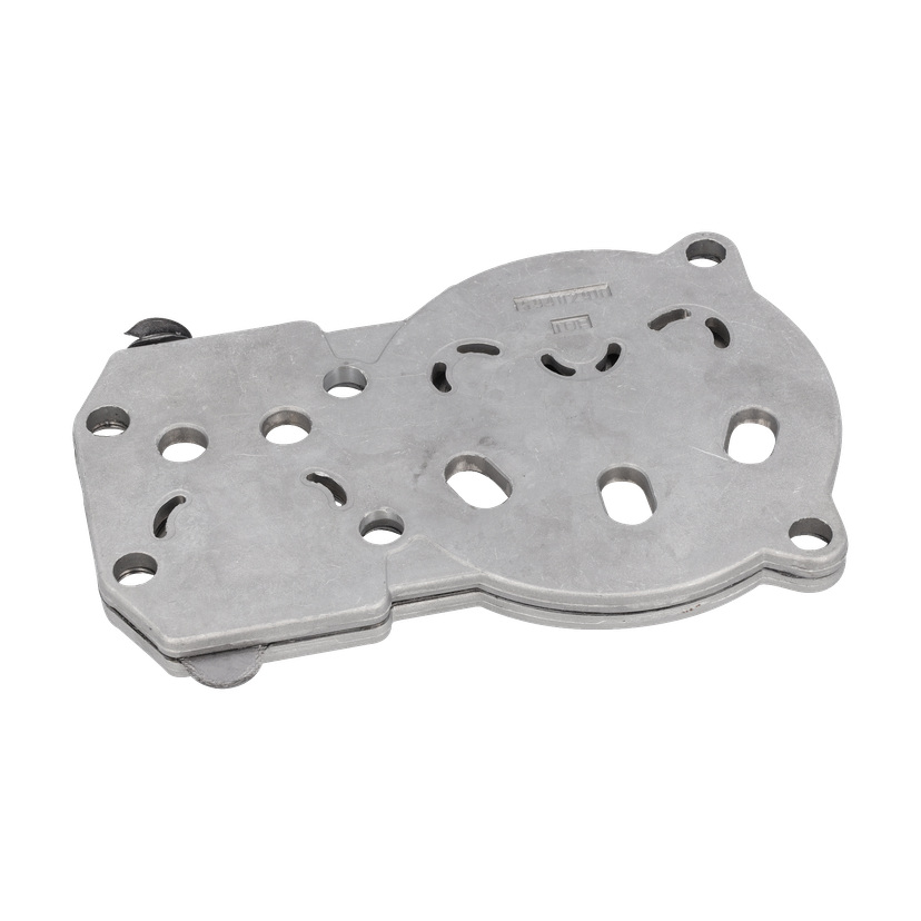 Ventilplate kompressor
