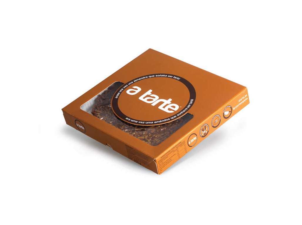 TARTE DE AMÊNDOA A TARTE 350G
