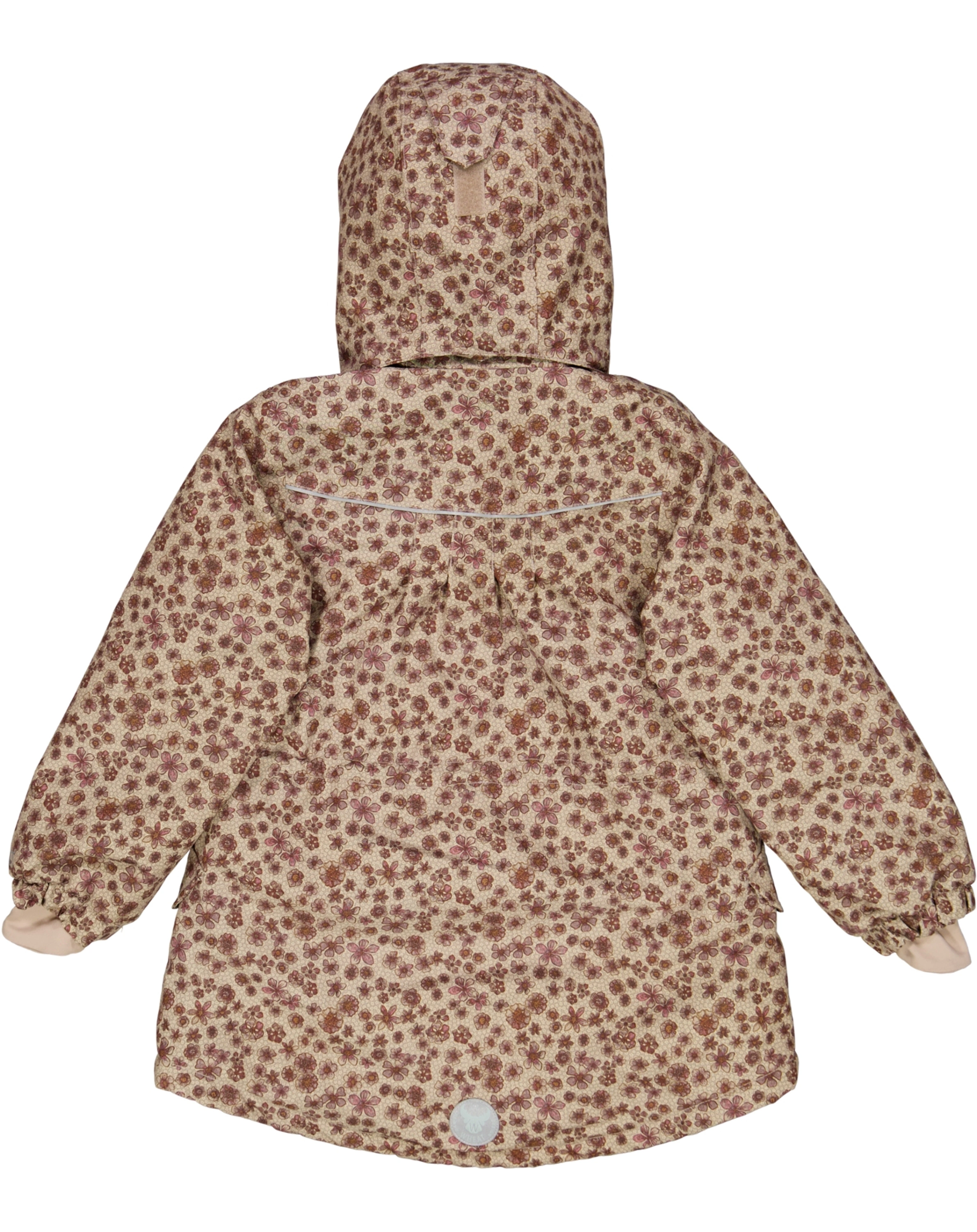 Funktions-Winterjacke MATHILDE TECH FLOWERS in winter blush