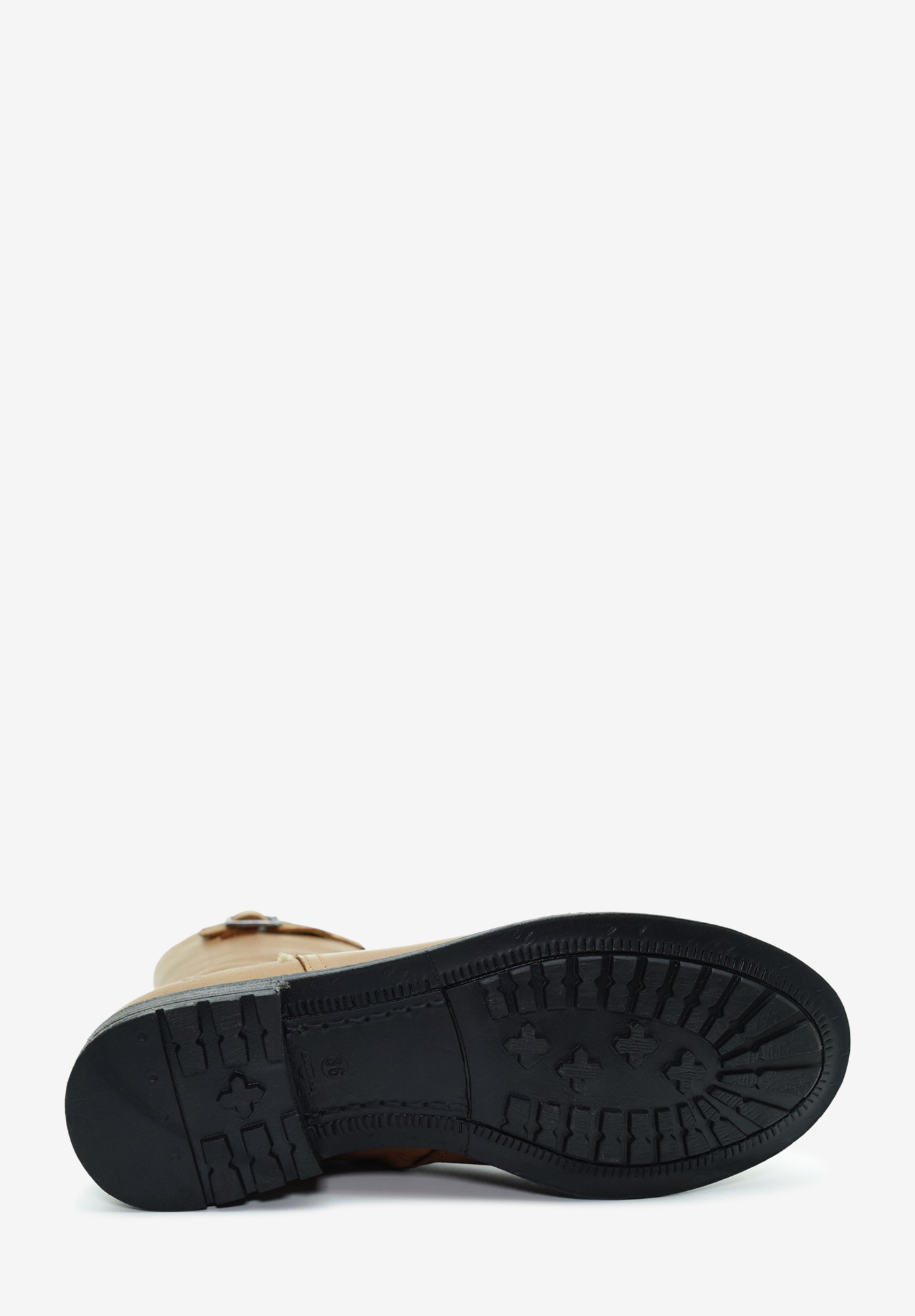Grimentz TEX Wollfutter Junior Cognac