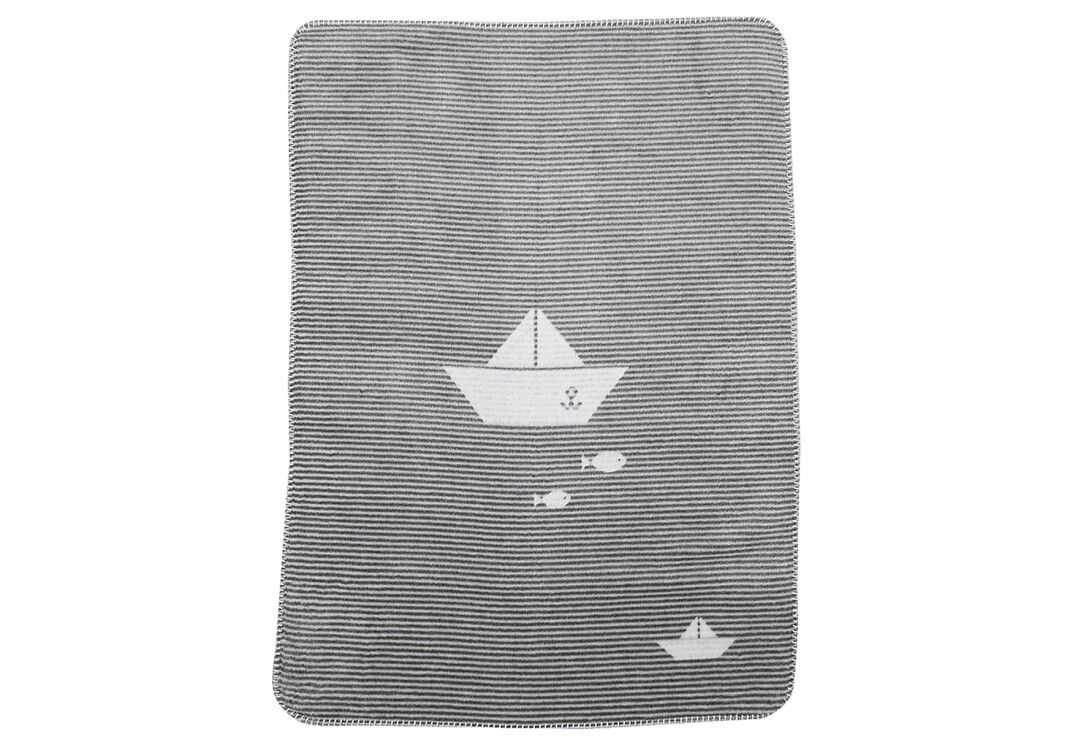 FUSSENEGGER Kinderdecke Schiff