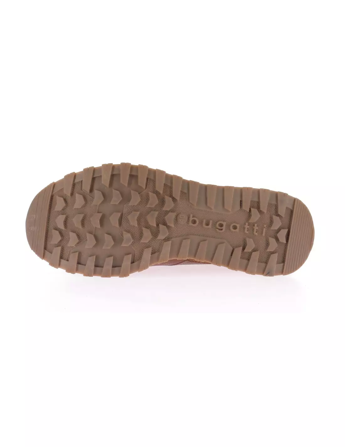 BUGATTI CIRINO - Baskets Cognac