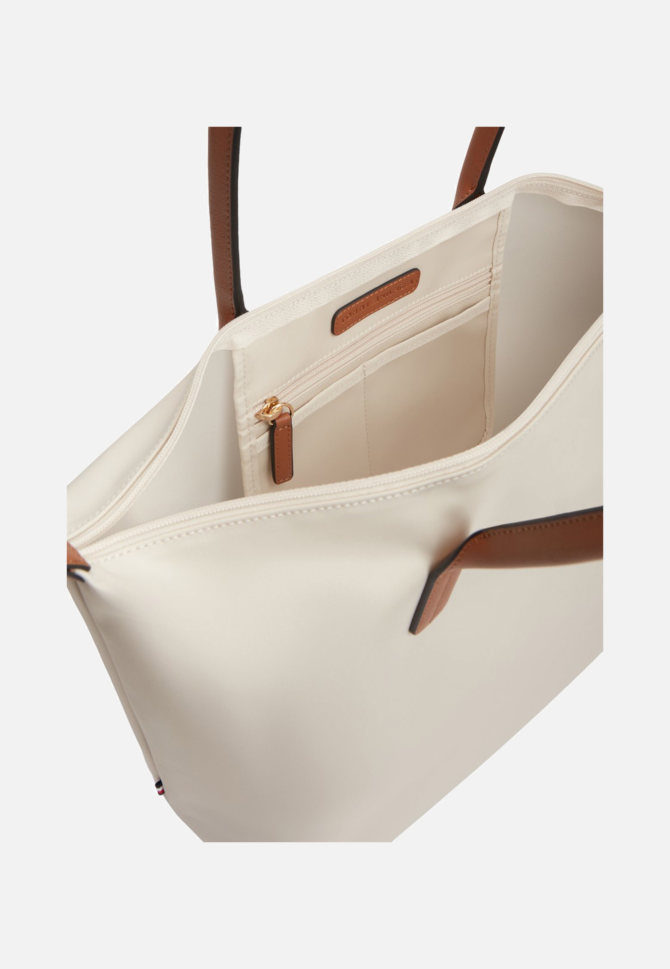 Popette Tote Soft Cream - Shopper