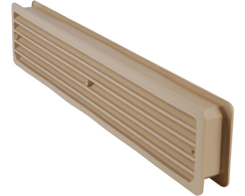 Rotheigner badkamerventilator, kunststof, beukenhout, 448 x 92 mm