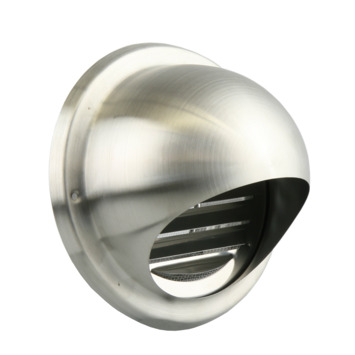 Renson overdrukrooster bol RVS Ø 150 mm