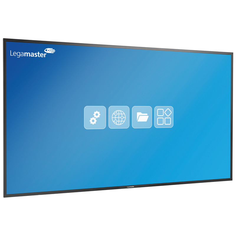 Legamaster DISCOVER DIS-9800 professional Display, 98