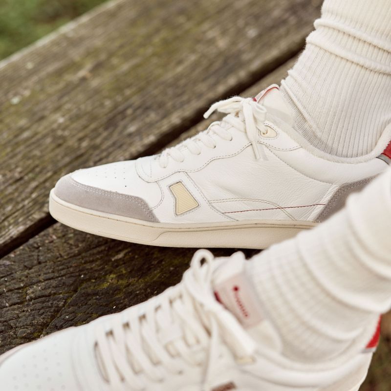 Commute 1 Leather Suede - Chaussures lifestyle homme