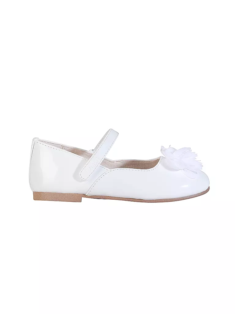 MAYORAL Mädchen Ballerinas weiss