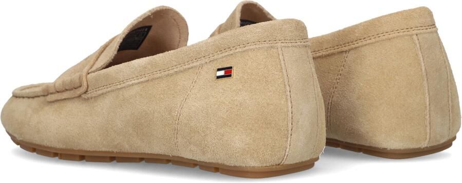 TOMMY HILFIGER Beige Pantoffels Soft Driver Loafer