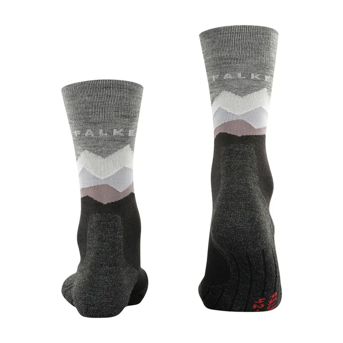 FALKE TK2 Crest Trekking Sokken Heren