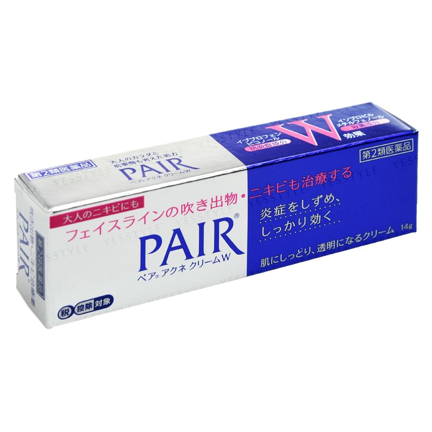 LION - Paar Acne Crème W