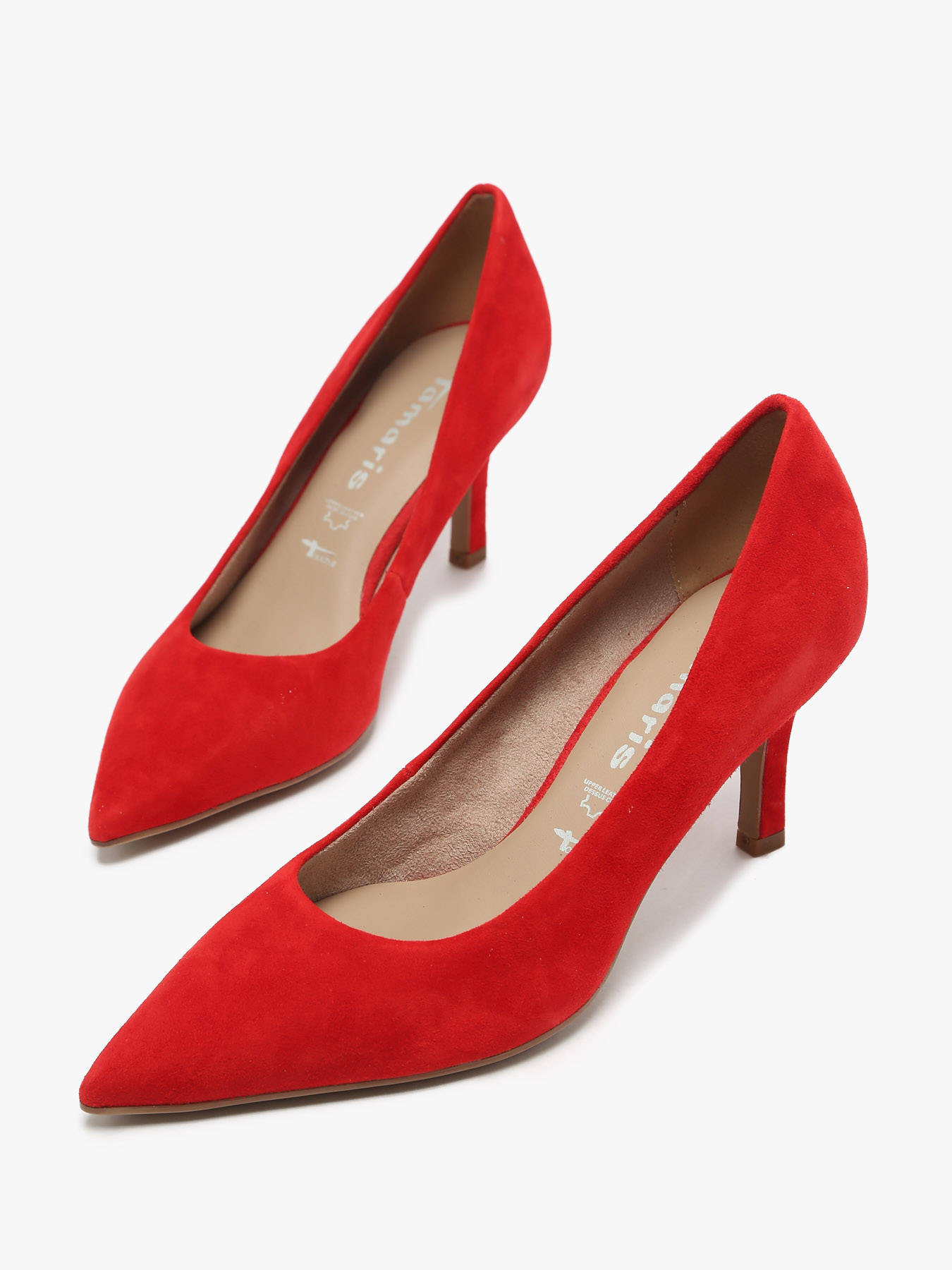 Escarpins en cuir TAMARIS