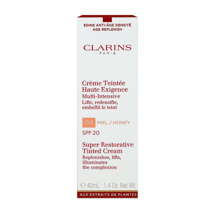 Haute exigence crème teintée SPF20 40ml 04 Miel
