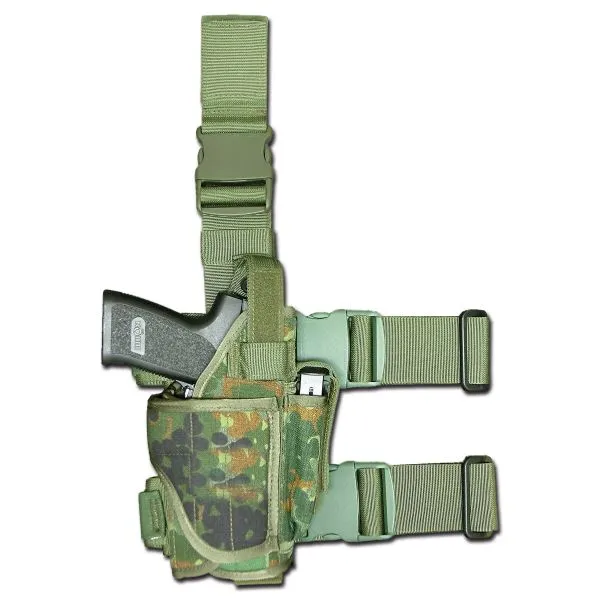 Heim -  Taktikholster Universal flecktarn
