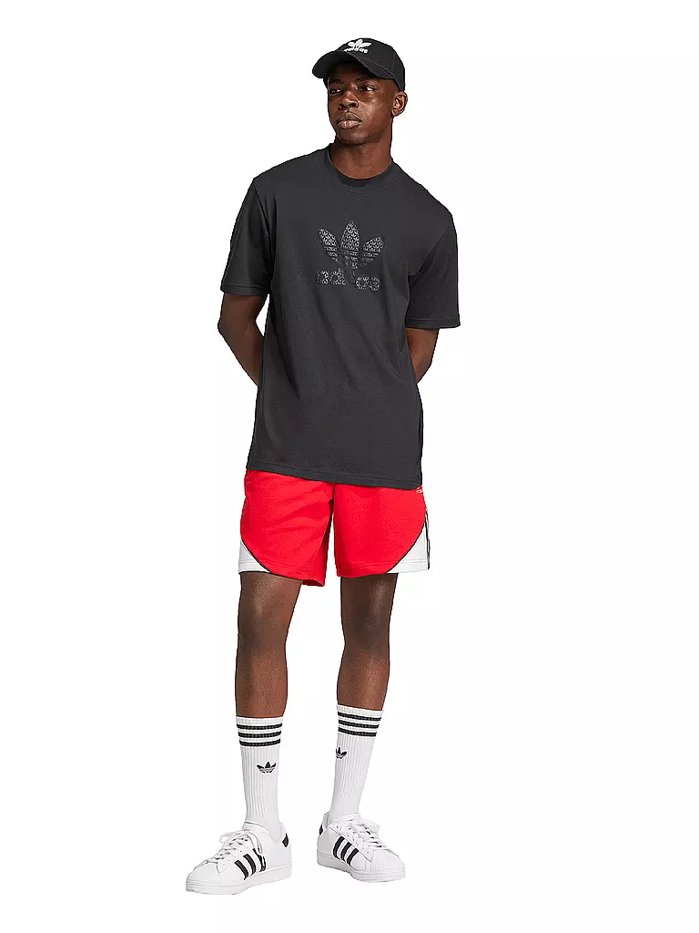 ADIDAS ORIGINALS T-Shirt schwarz