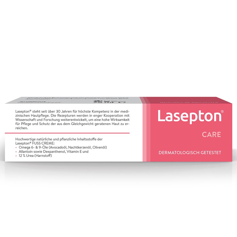 Lasepton® FUSS-CREME