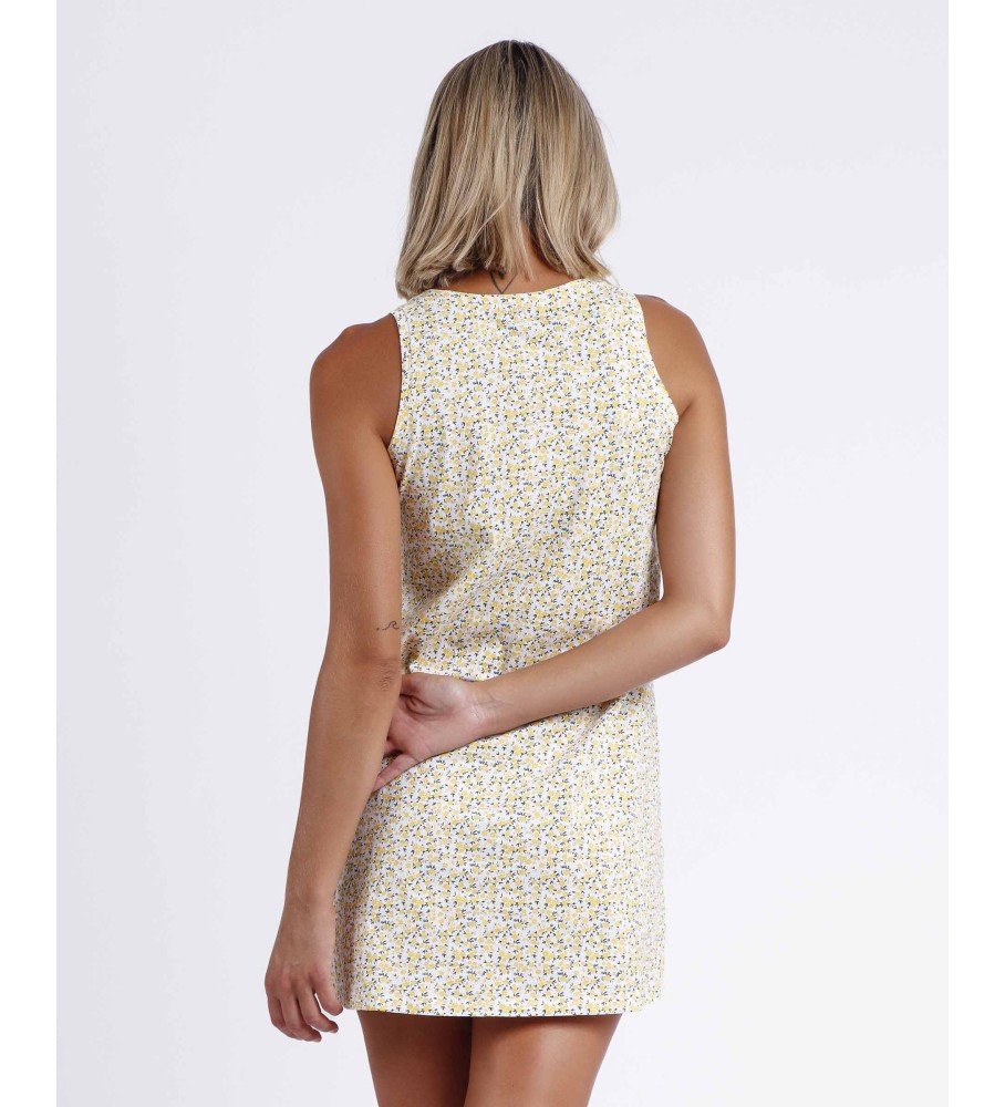 Camisola Admas Voila amarela