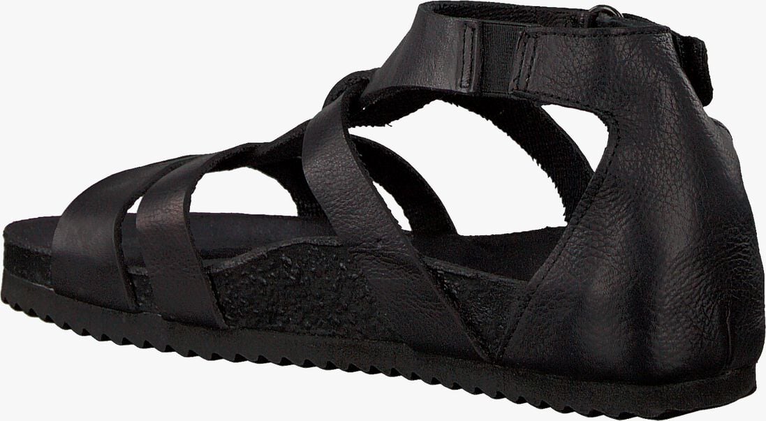 CA\\'SHOTT zwarte ca'shott sandalen 21250