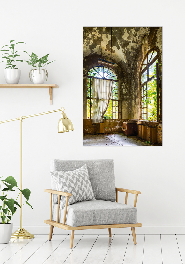 Akustikbild VILLA 80x120cm, 7kg