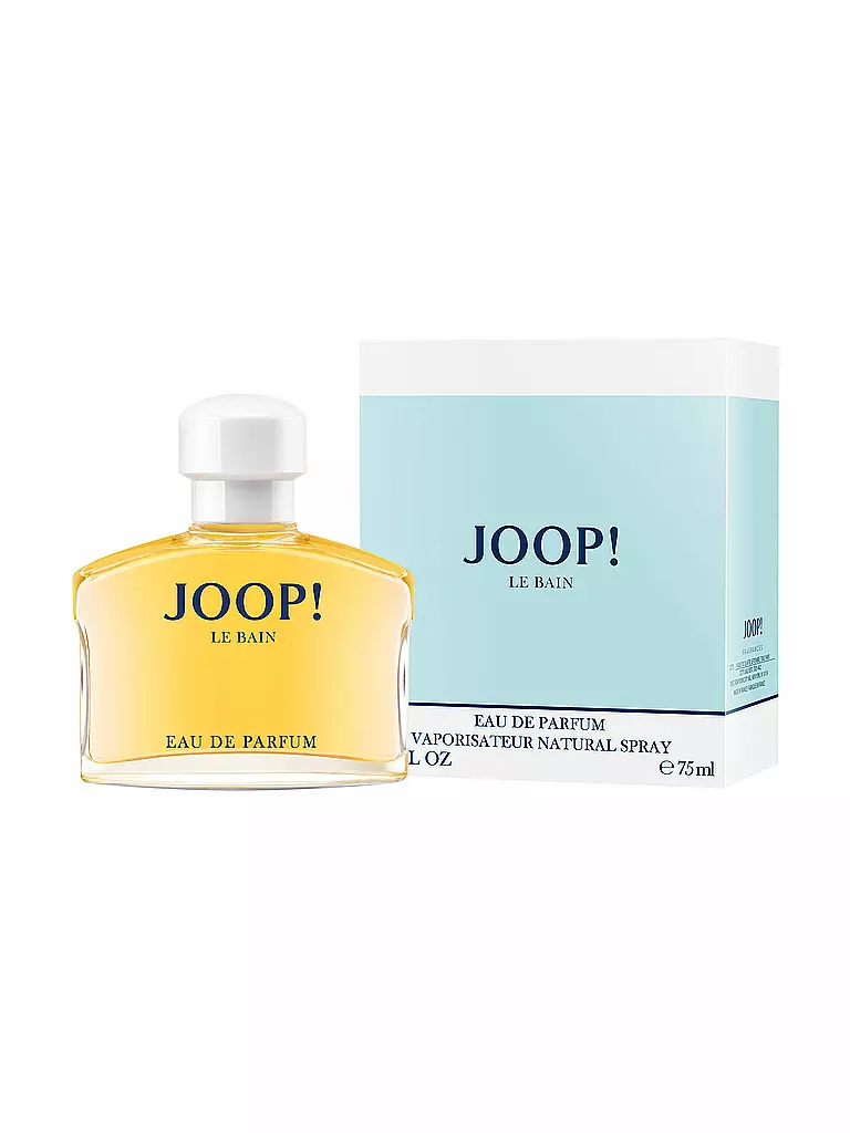 JOOP Le Bain Eau de Parfum Spray 75ml keine Farbe
