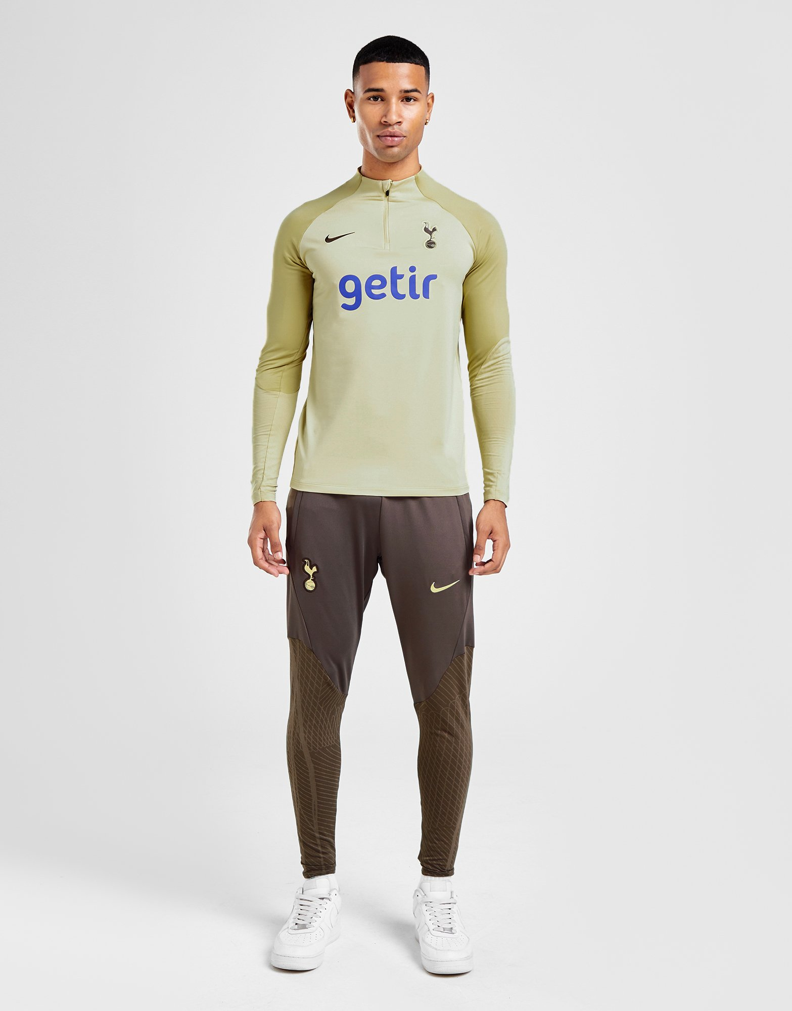 Nike Haut d'entraînement Tottenham Hotspur FC Homme
