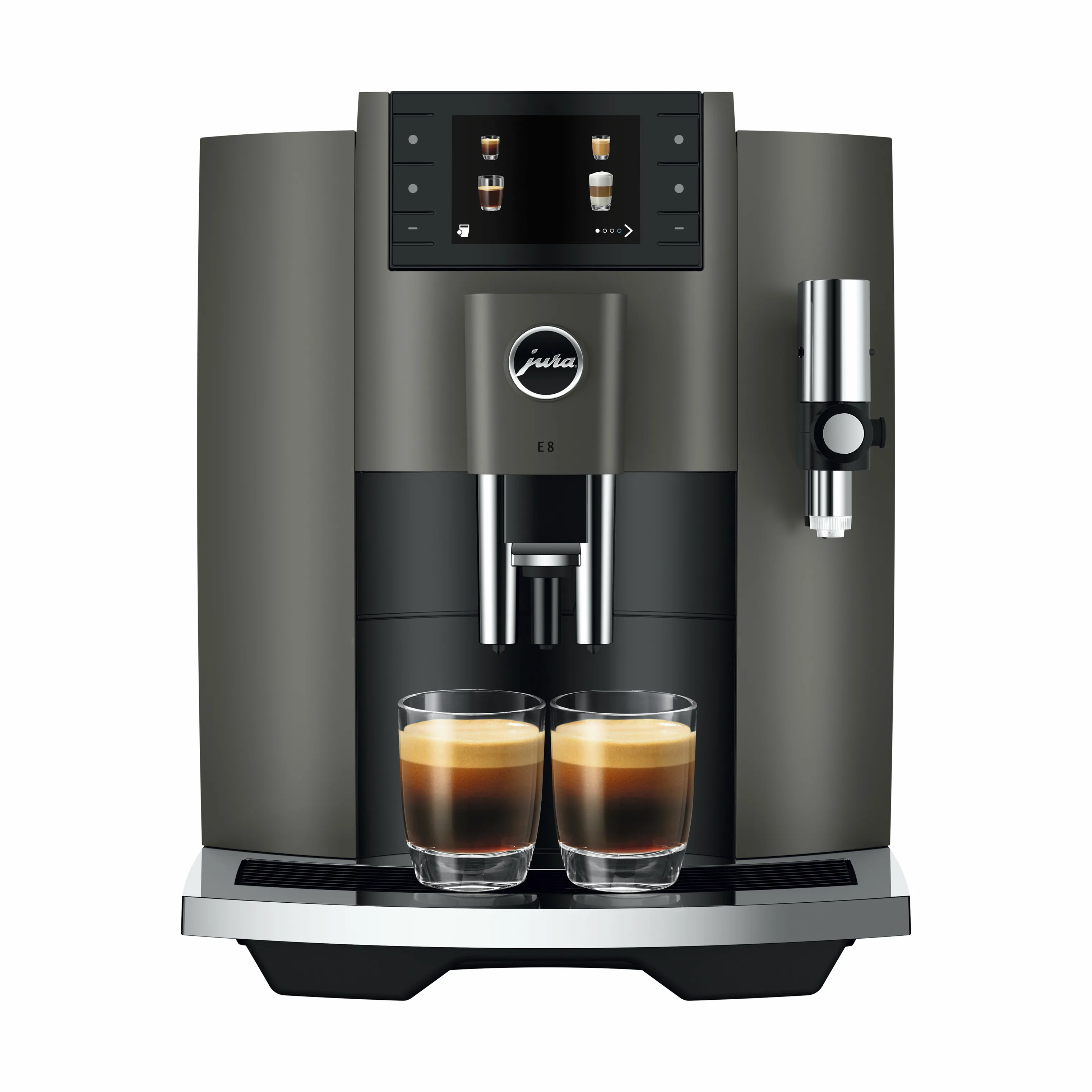 JURA E8 (EC) Kaffemaskine