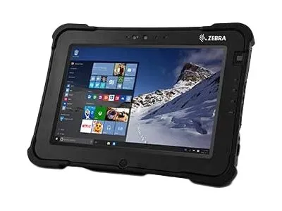 Zebra XSLATE L10 - Grov - tablet - Intel - Win 10 Pro 64-bit SSD - 10.1
