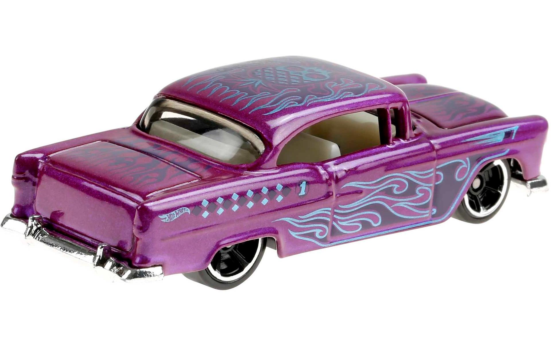 Hot Wheels Spielzeugauto im Massstab 1:64Spielzeugfahrzeug