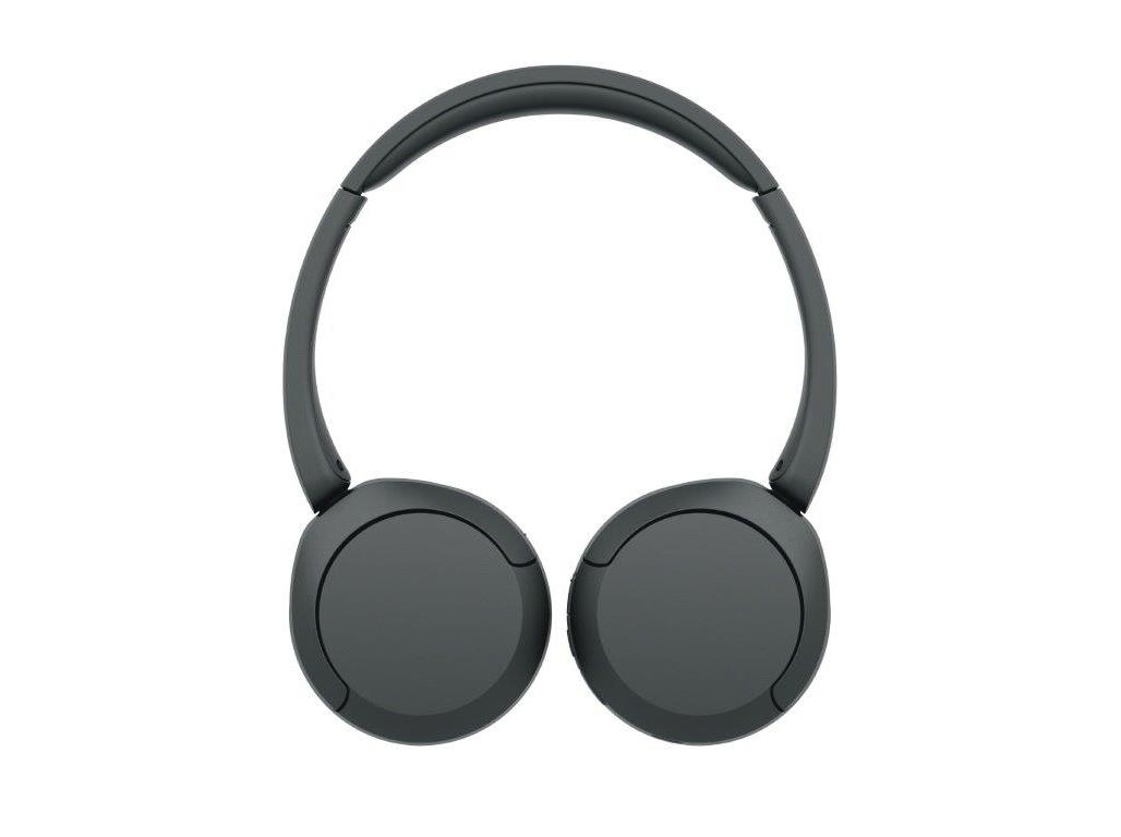 AUSCULTADORES SEM FIO SONY WHCH520B PRETO