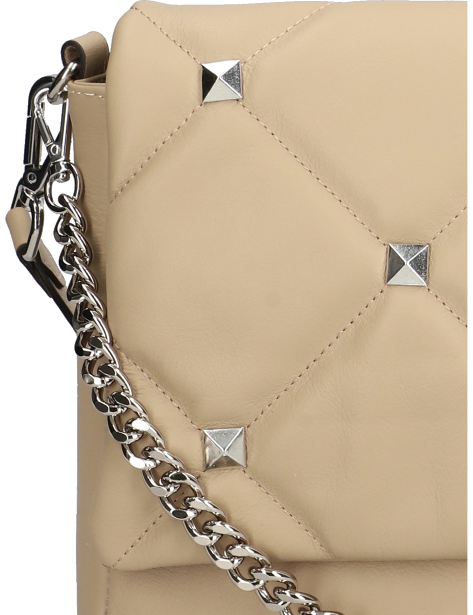 Glattleder Tasche