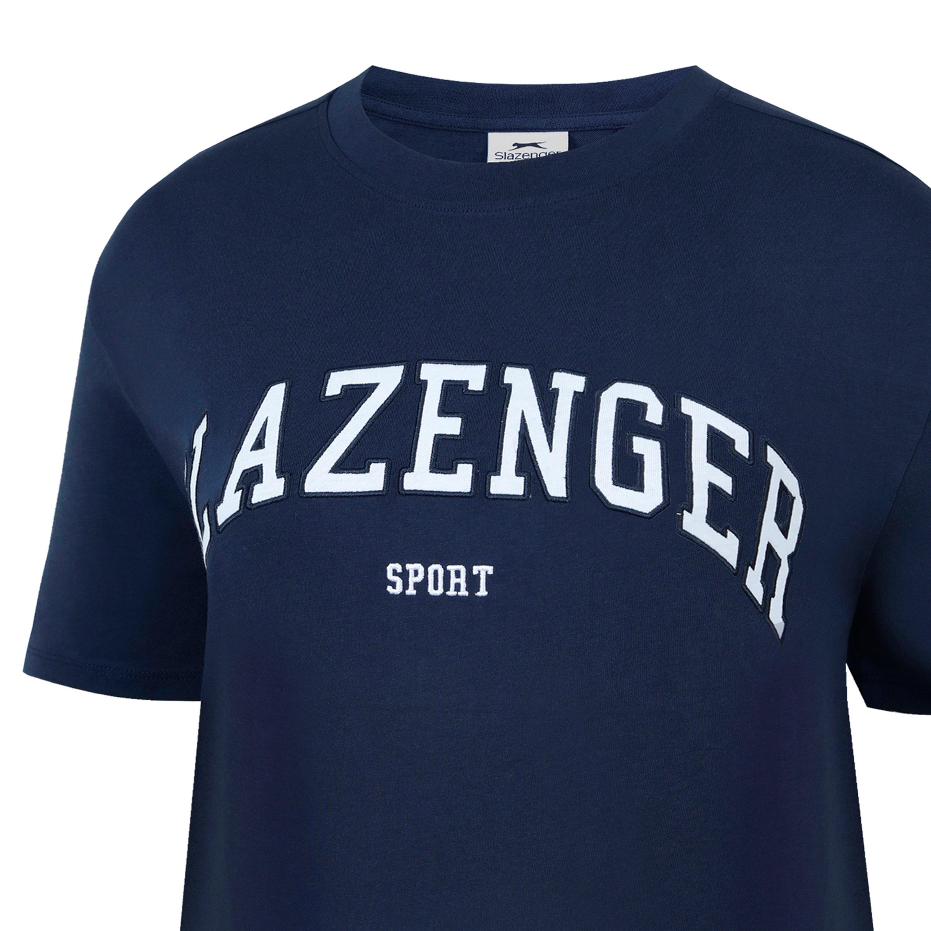 Slazenger Slaz Large Logo Tee