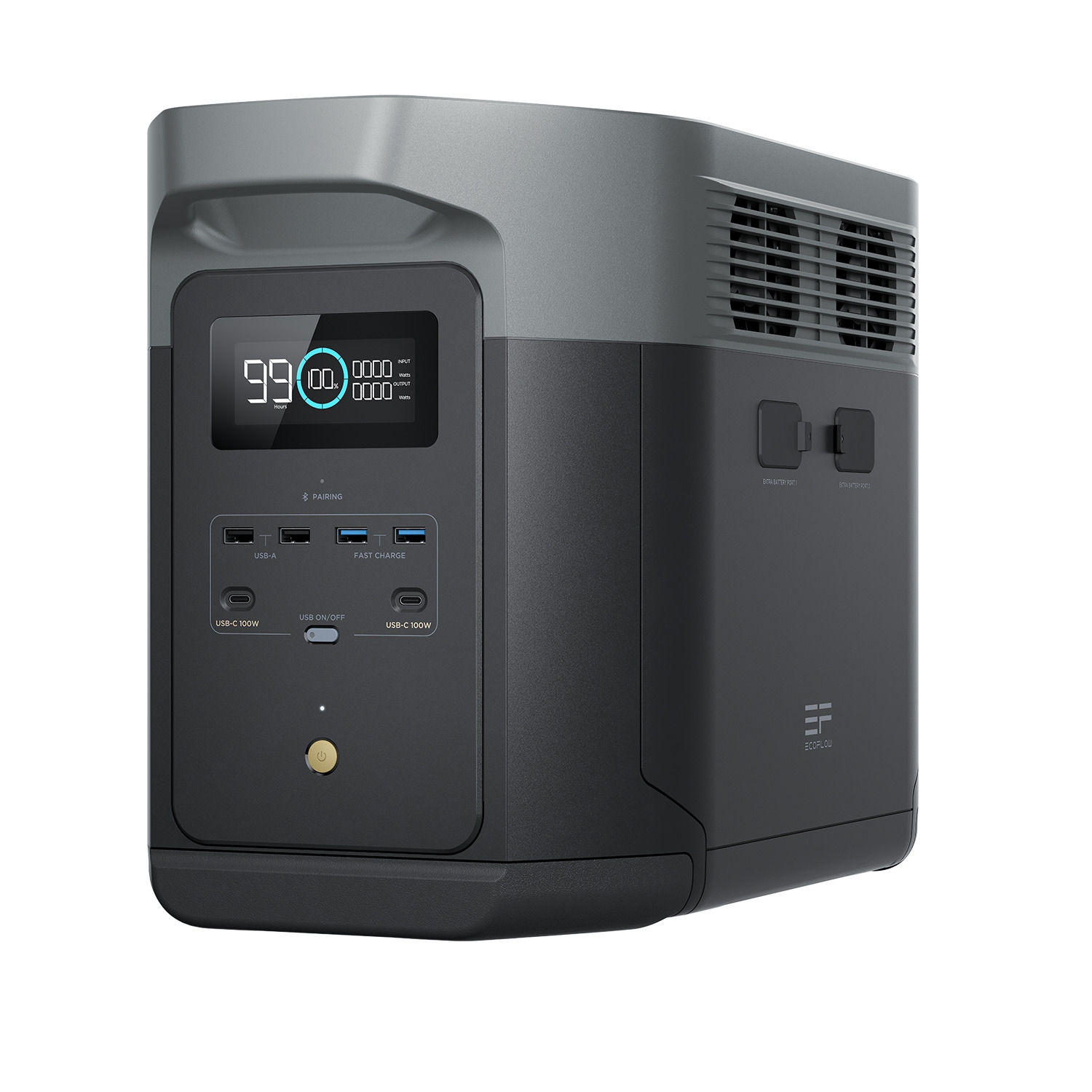 EcoFlow Power Station Delta 2 Max 2’048 Wh CH