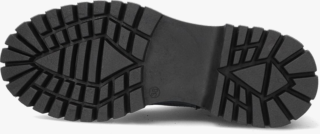 NOTRE-V zwarte notre-v veterboots 955017