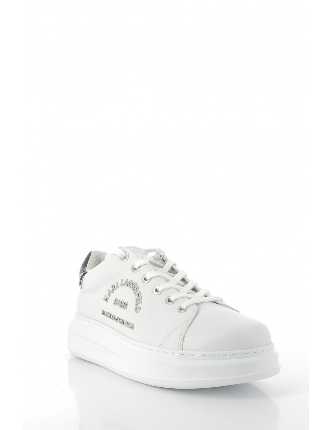 karl lagerfeld Baskets de ville kapri mens metal maison karl lc