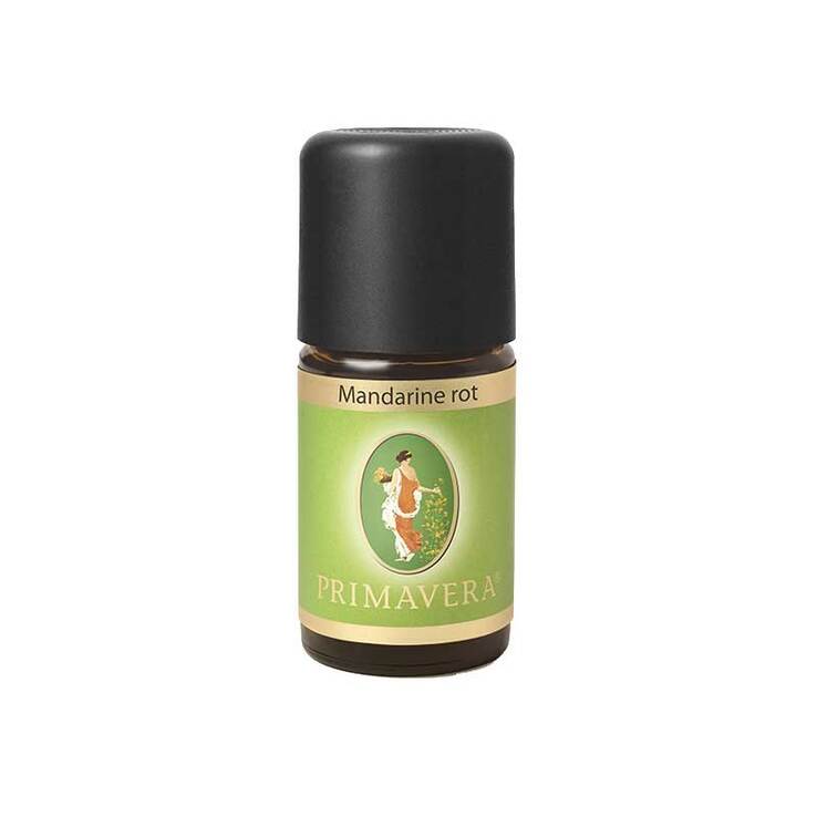 Mandarine Öl rot, 5 ml