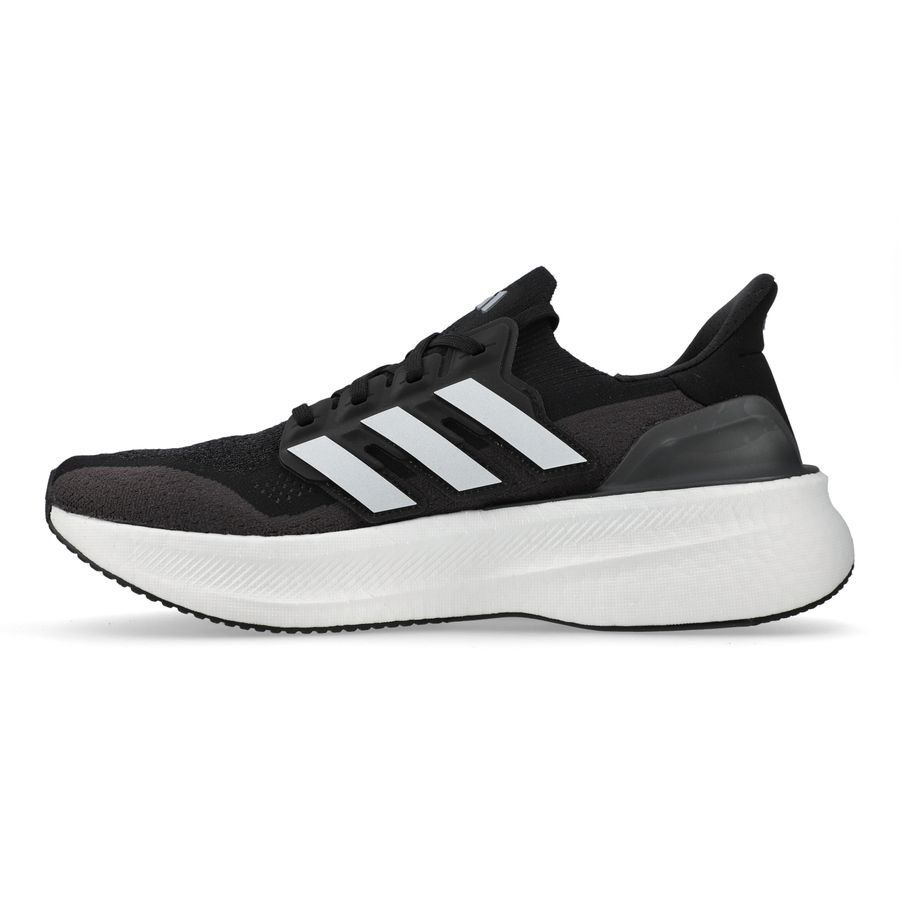 adidas Chaussures de Running Ultra Boost 5 - Noir/Blanc/Argenté
