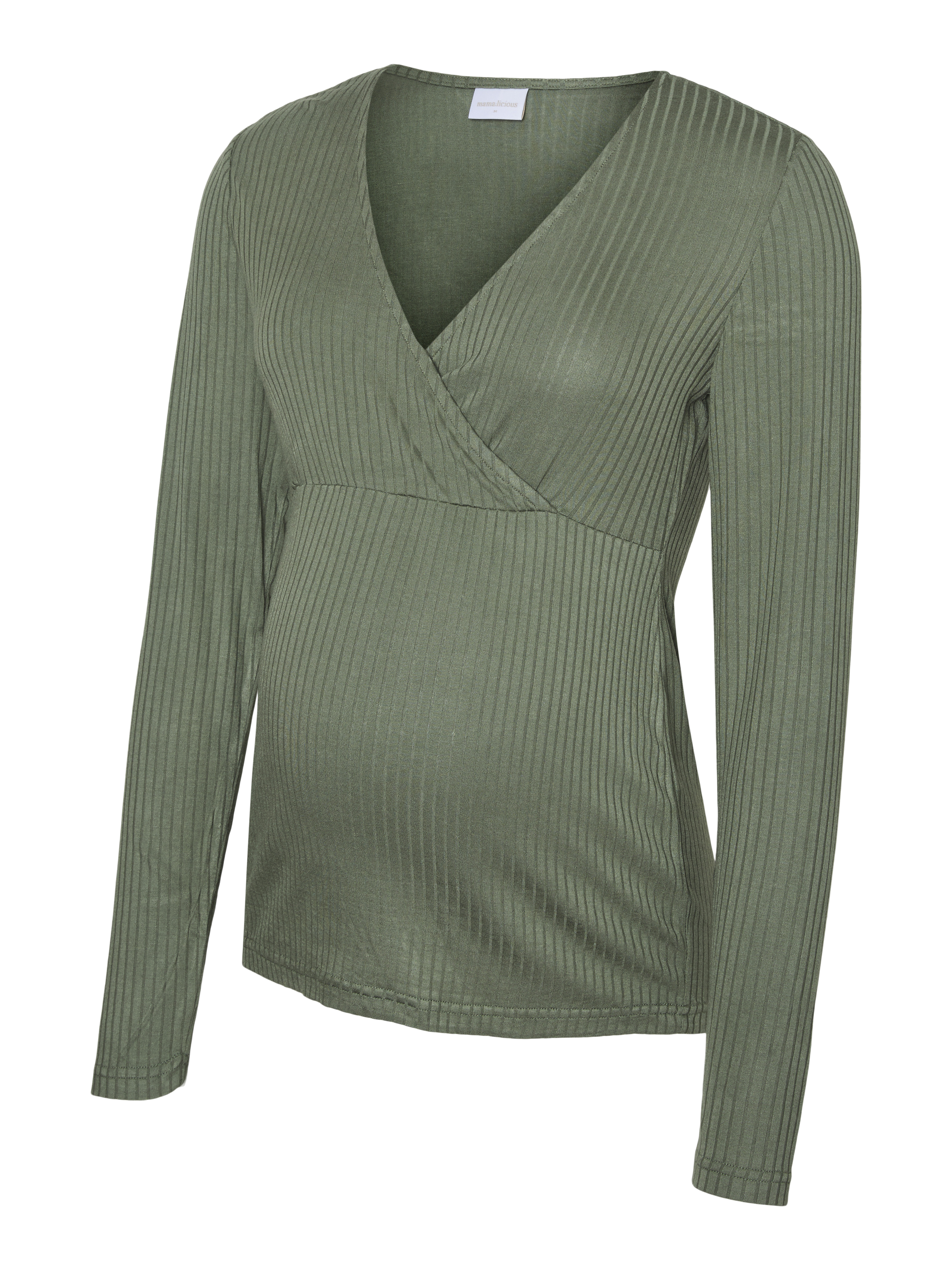 Regular fit V-Hals Top