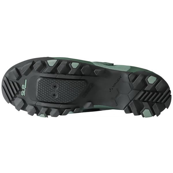 Chaussure VTT automatique VAUDE WOMEN’S TVL PAVEI DUSTY FOREST