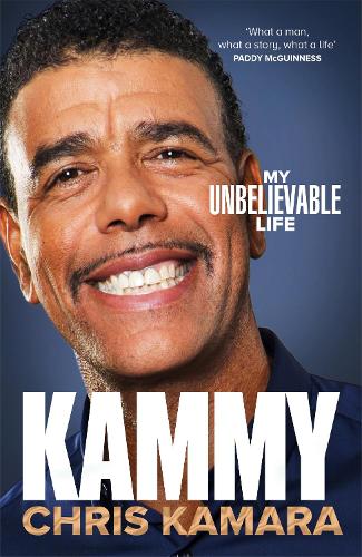 Kammy (Hardback)