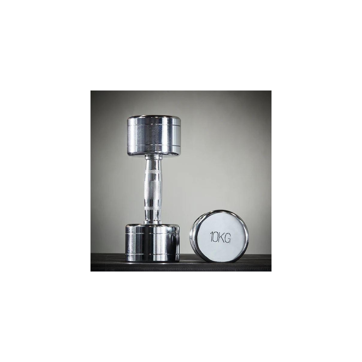 Kraftmark Treningsmanualer - Krom 9 kg
