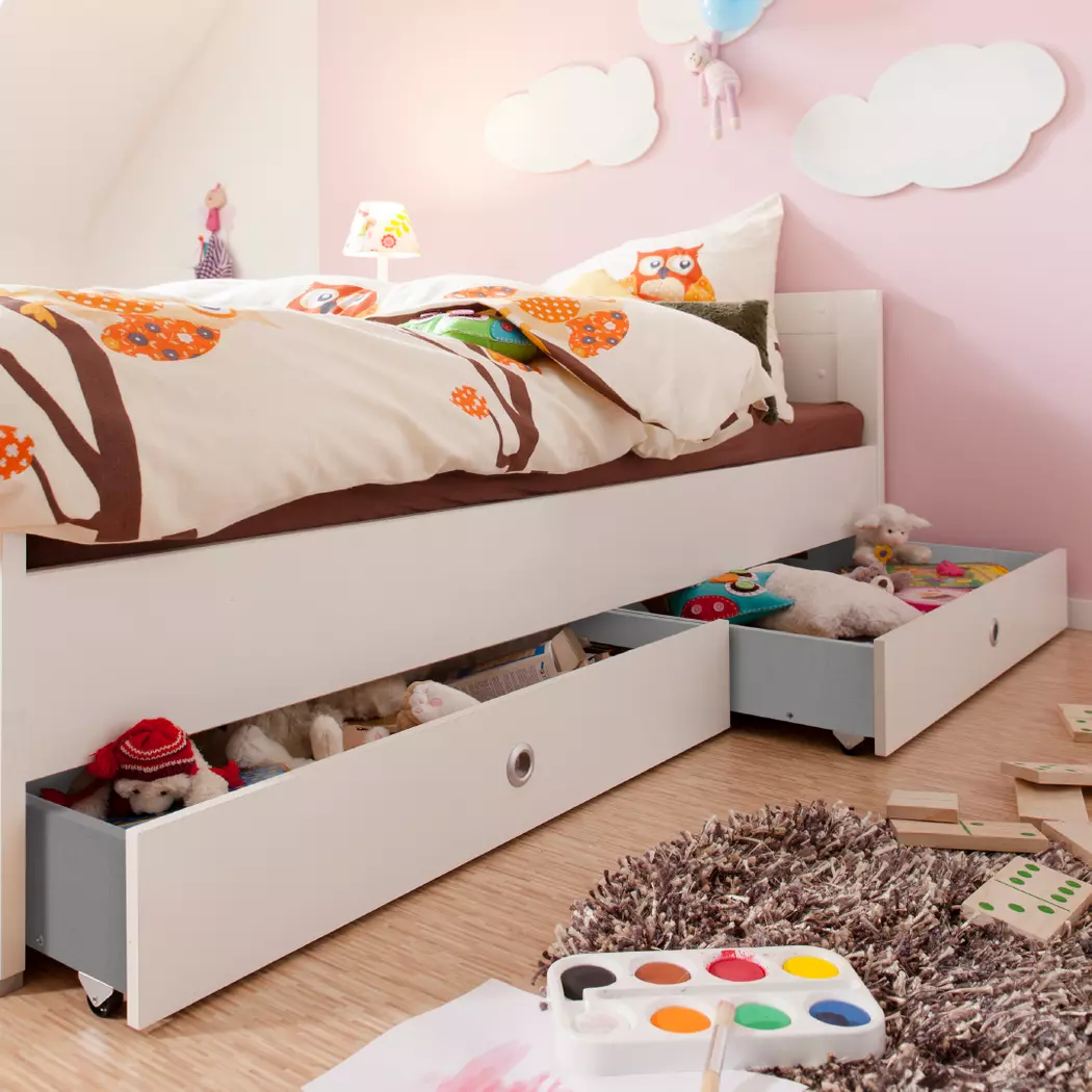 Bettkasten Filou 2er Set