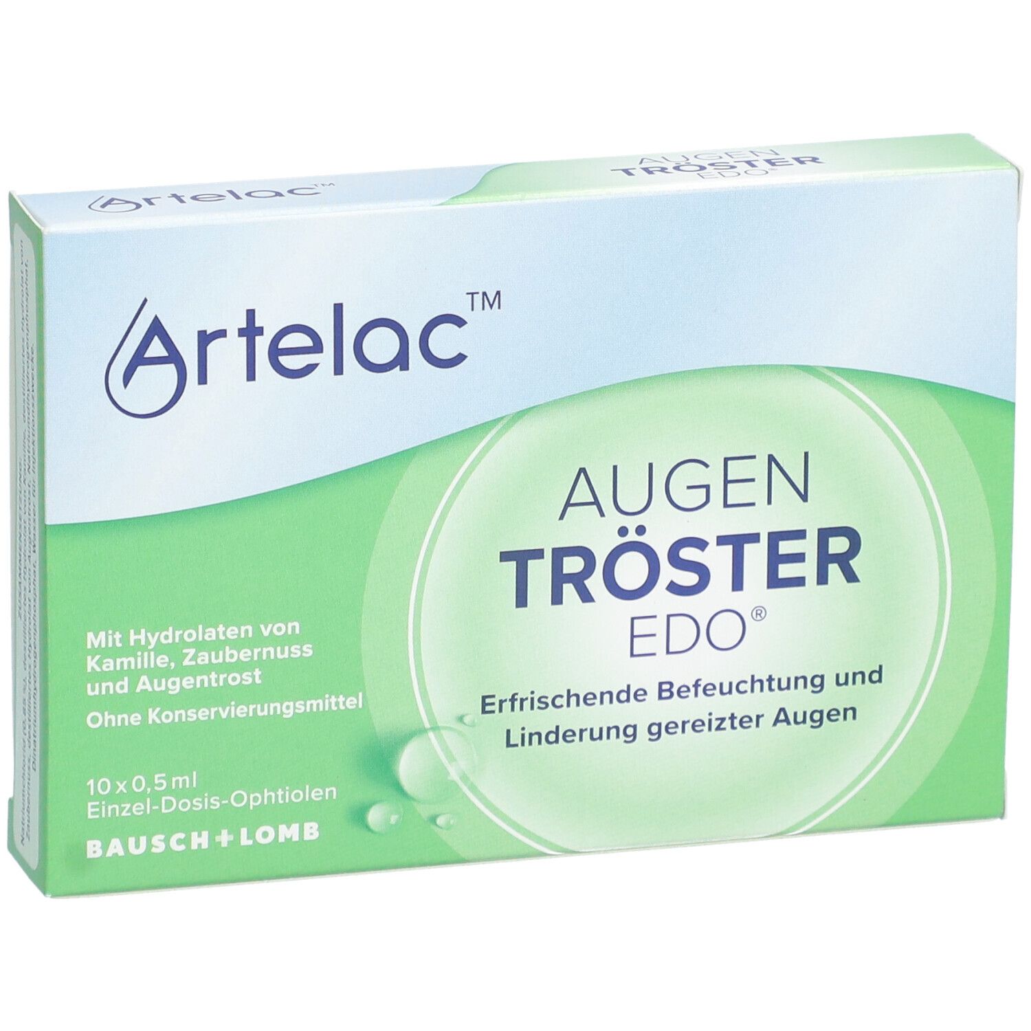 Artelac AUGENTRÖSTER EDO®